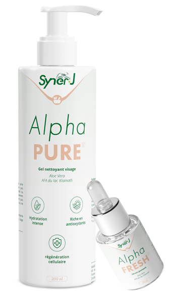 AlphaPure - AlphaFresh lot